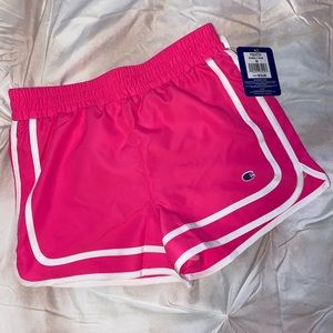 Brand new Champion shorts